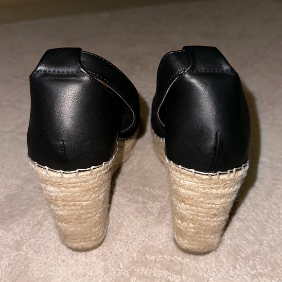 Steve Madden espadrille wedges - Picture 5 of 7